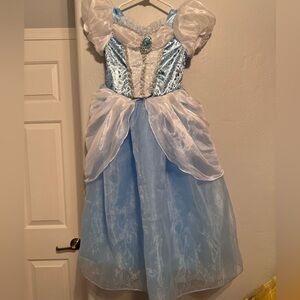 Disney character Cinderella Halloween costume dress